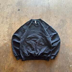 Vintage Los Angeles Apparel Crewneck Sweatshirt, Heavyweight, Size S